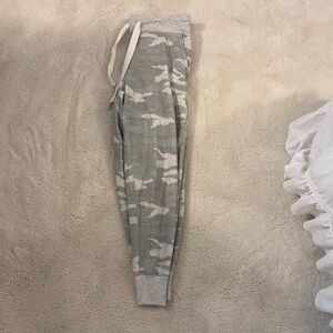 Aerie Camouflage Joggers